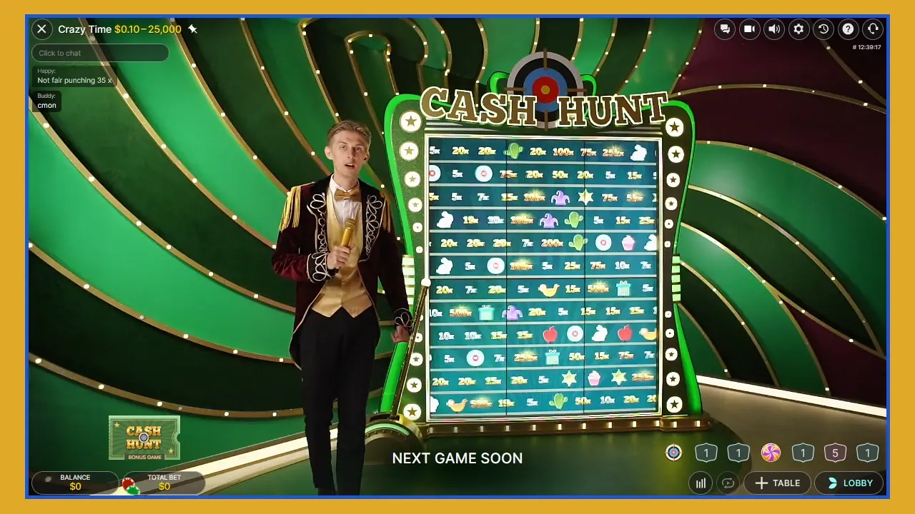 Jak działa gra Crazy Time? Jak działa gra Crazy Time?